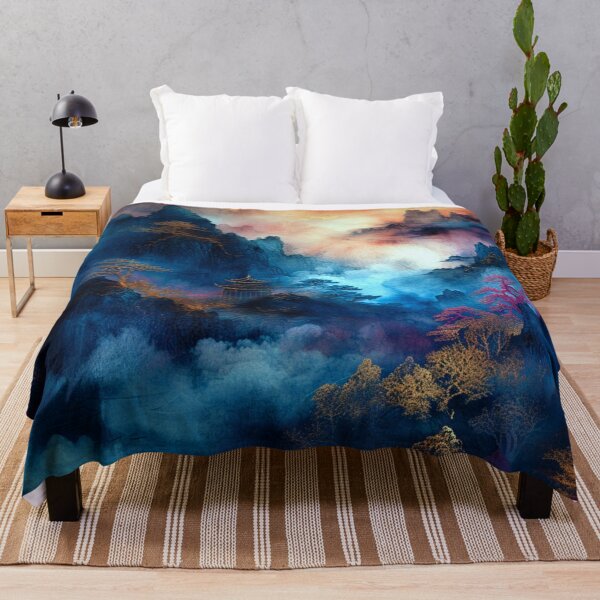 Item preview, Glitterscape 3 designed and sold by Dawn van Doorn.