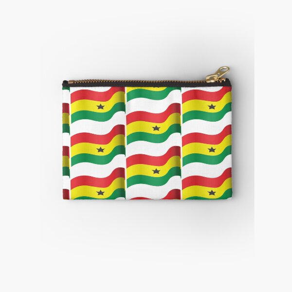 Item preview, Ghana Flag designed and sold by HarveyHandcraftsandDesigns.