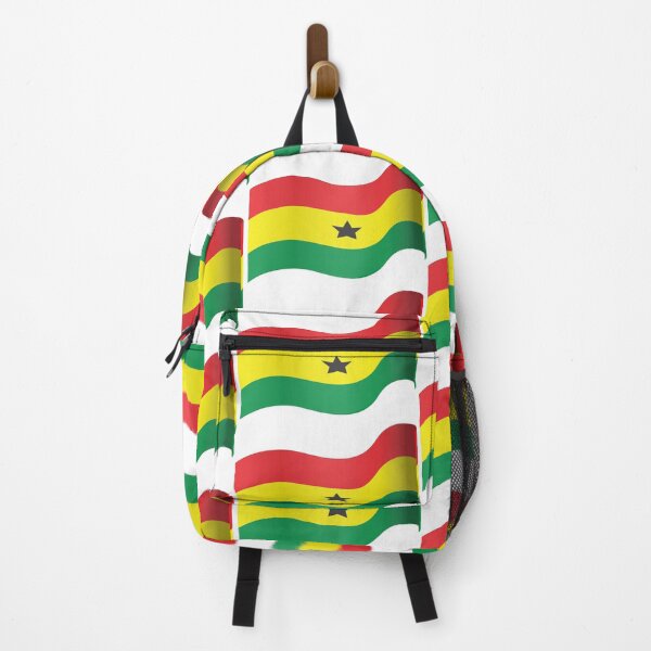 Item preview, Ghana Flag designed and sold by HarveyHandcraftsandDesigns.