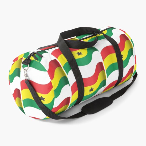 Item preview, Ghana Flag designed and sold by HarveyHandcraftsandDesigns.