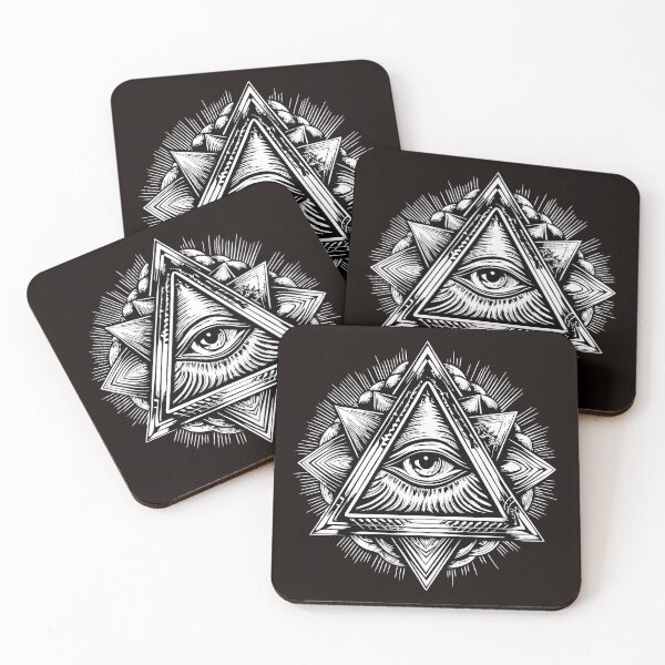Item preview, Illuminati designed and sold by Slycopro.