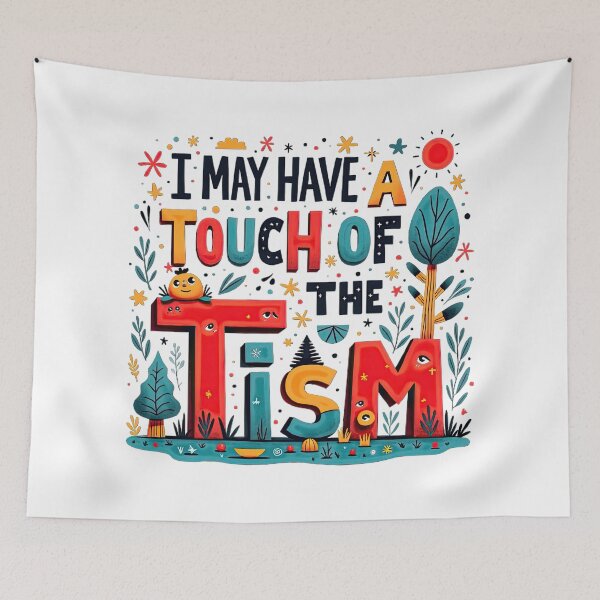 Item preview, Whimsical Typography with Playful Characters designed and sold by artwaves.