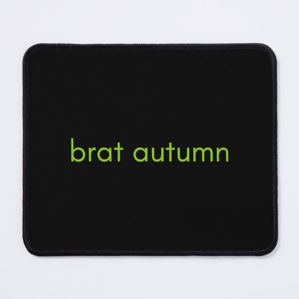 Item preview, Brat Autumn I’m So Julia Funny Relatable Quote designed and sold by M-and-W.