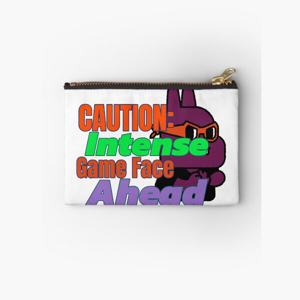 Item preview, CAUTION: Intense Game Face Ahead, Board Game Night designed and sold by LettsMerchntees.