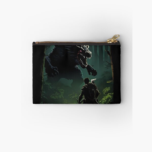 Item preview, The Forest Monster designed and sold by WorldOfVolt.