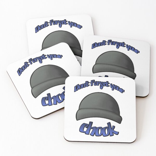 Item preview, Don't forget your chook designed and sold by Tirish56.