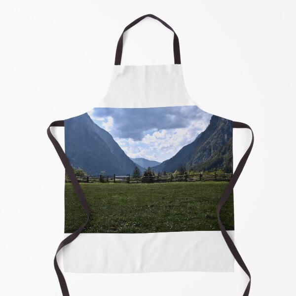 Item preview, A view looking down Val Trenta in the Slovenian Alps designed and sold by colliophoto.