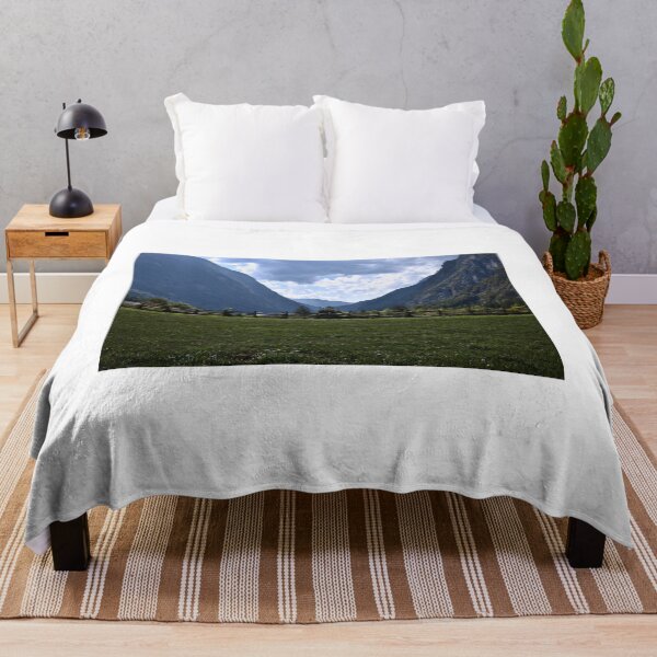 Item preview, A view looking down Val Trenta in the Slovenian Alps designed and sold by colliophoto.