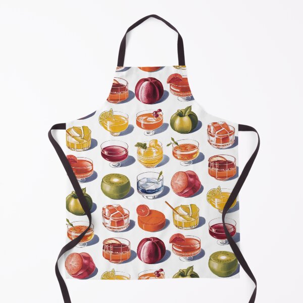 Item preview, Cocktails with fruits designed and sold by FORPOTATOPARTY.