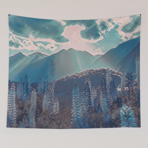 Item preview, Artificial painting 84 designed and sold by deep-sea-birds.