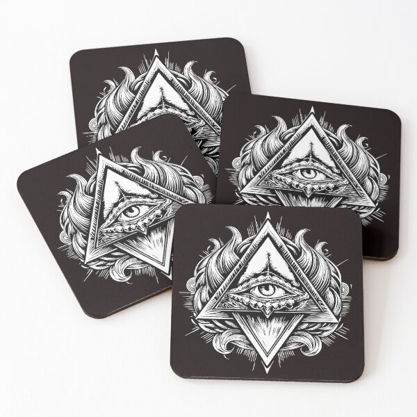 Item preview, Illuminati designed and sold by Slycopro.