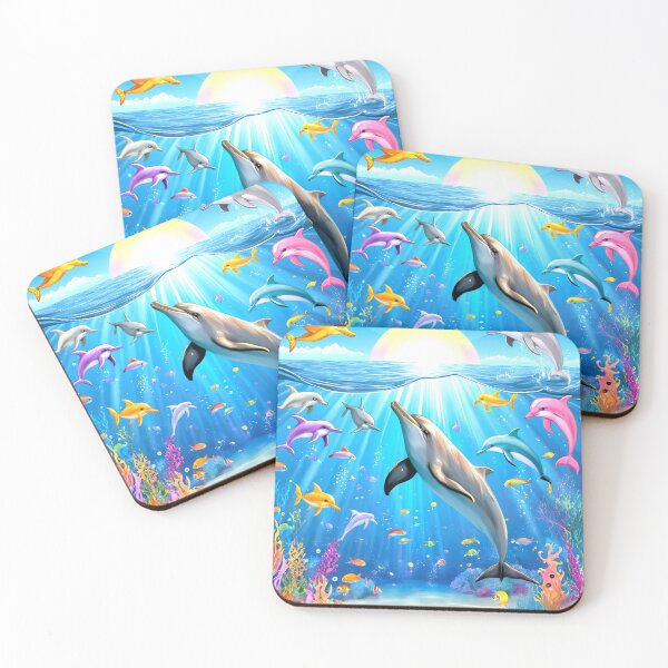 Item preview, Symphony Dolphins Meme  designed and sold by minstore.