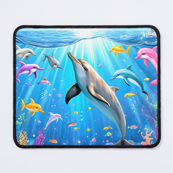 Item preview, Symphony Dolphins Meme designed and sold by minstore.