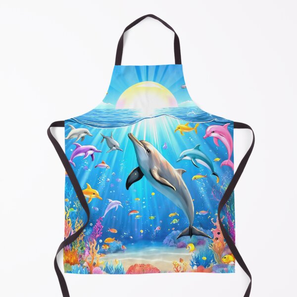 Item preview, Symphony Dolphins Meme designed and sold by minstore.
