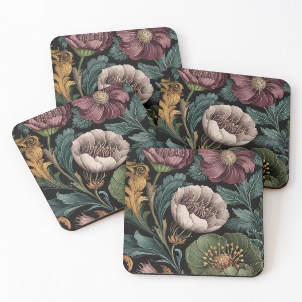 Item preview, Timeless Blooms Classic Floral Elegance designed and sold by dcarinax.