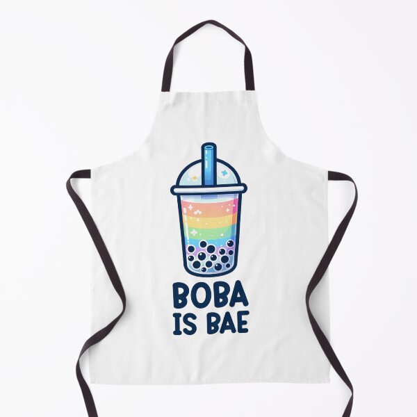 Item preview, Boba Is Bae Funny Bubble Tea Lover designed and sold by KD Merch.