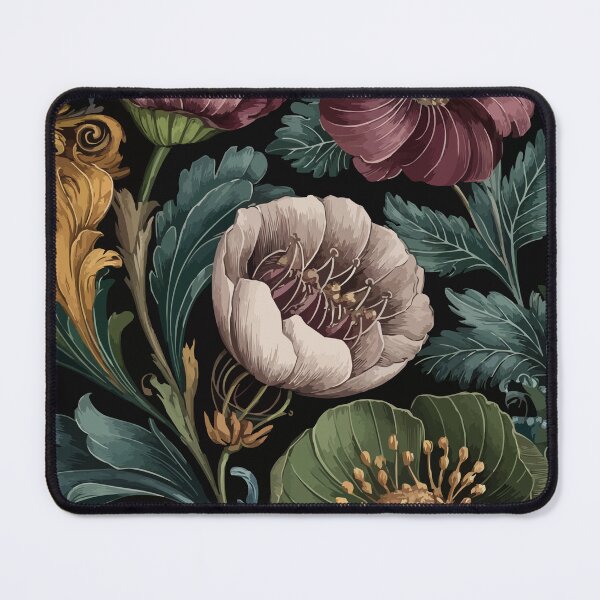 Item preview, Timeless Blooms Classic Floral Elegance designed and sold by dcarinax.