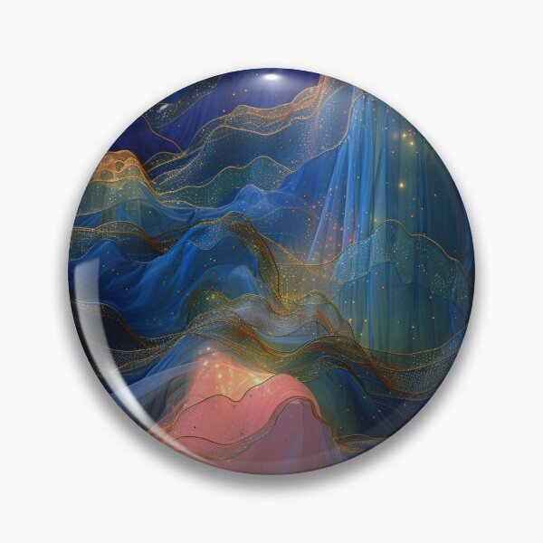 Item preview, Glitterscape 4 designed and sold by Dawn van Doorn.