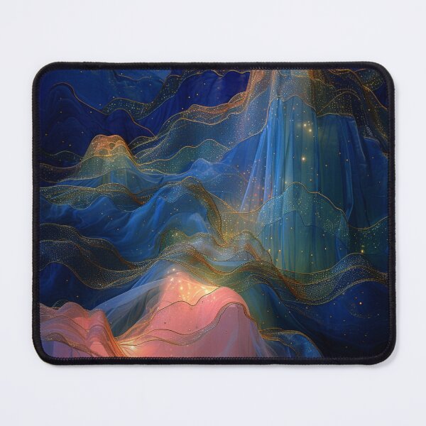 Item preview, Glitterscape 4 designed and sold by Dawn van Doorn.