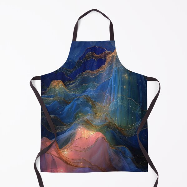 Item preview, Glitterscape 4 designed and sold by Dawn van Doorn.