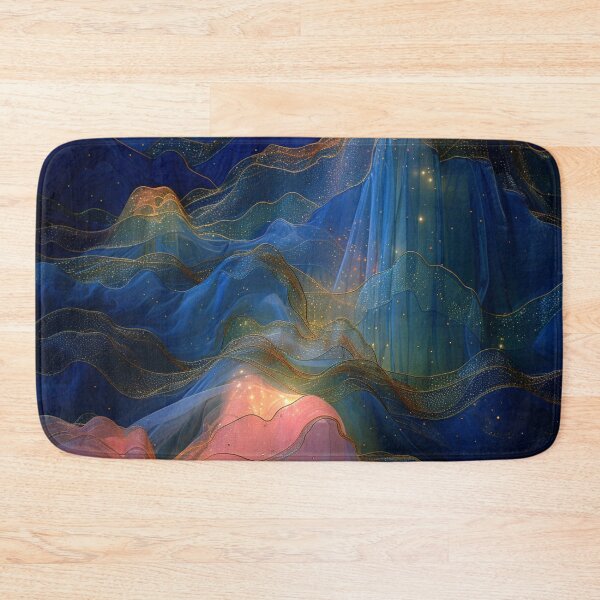Item preview, Glitterscape 4 designed and sold by Dawn van Doorn.