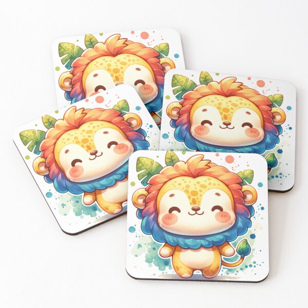Item preview, Jungle Nursery Design - 09 designed and sold by Acabee.