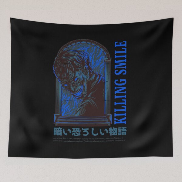 Item preview,  Killing Smile - Dark Horror Manga Art designed and sold by Jessica  art.
