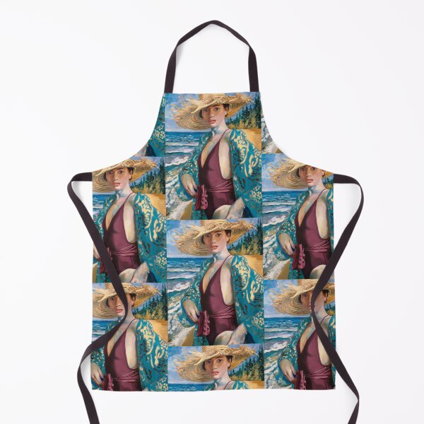 Item preview, Contemporary Art - Girl In A Swimsuit designed and sold by CanvasCarousel.