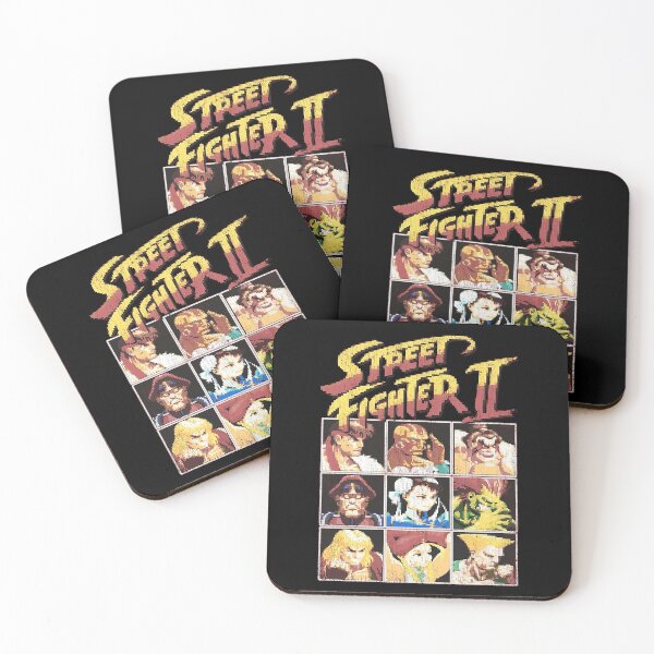 Item preview, Street Fighter 2 designed and sold by arfabasoko.