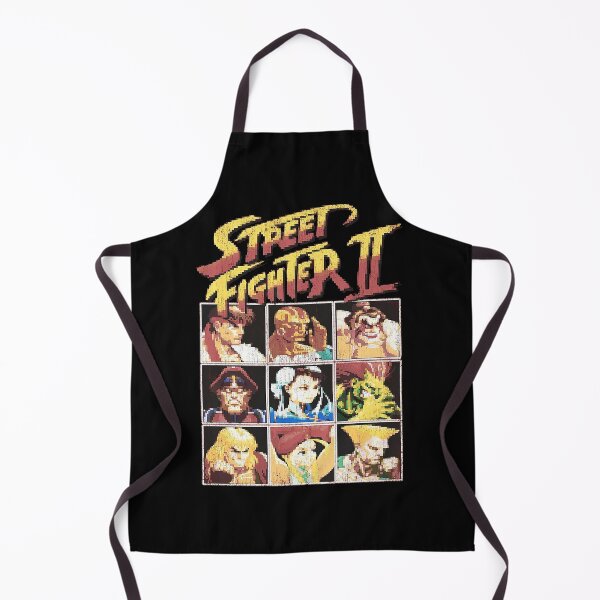 Item preview, Street Fighter 2 designed and sold by arfabasoko.