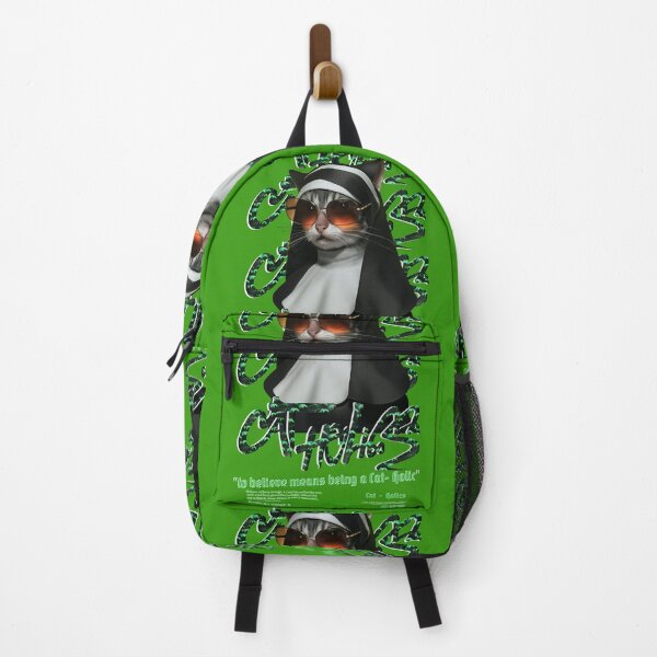 Item preview, Cat-holics - Nature Vibes and Urban Style designed and sold by BaKaT-s.