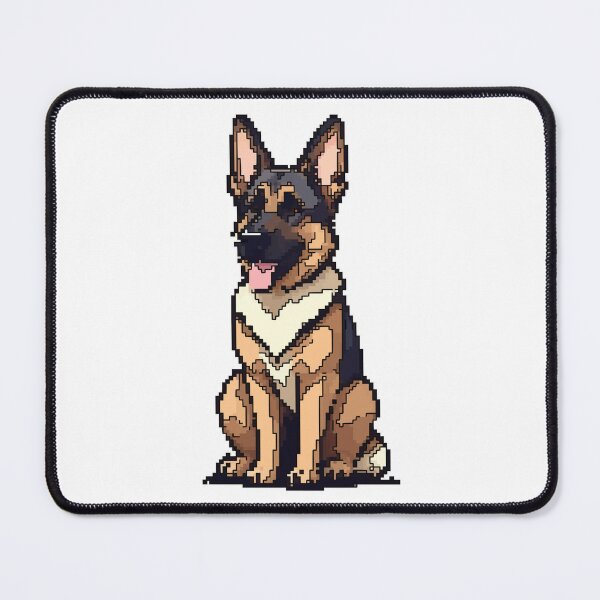 Item preview, Pixel Duty and Shepherd's Pride designed and sold by NaturePixel.