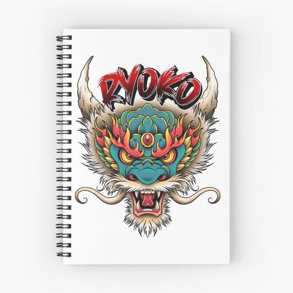 Item preview, RYOKO Merch designed and sold by ChoyDesigns.
