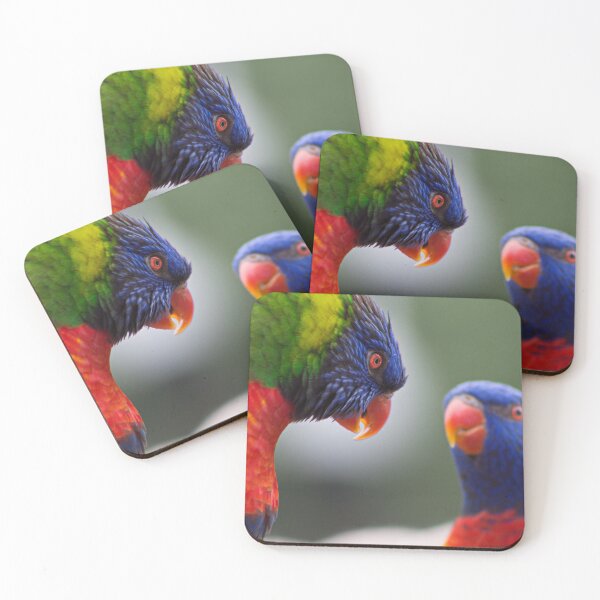 Item preview, Lorikeets designed and sold by MorellaPhotos.