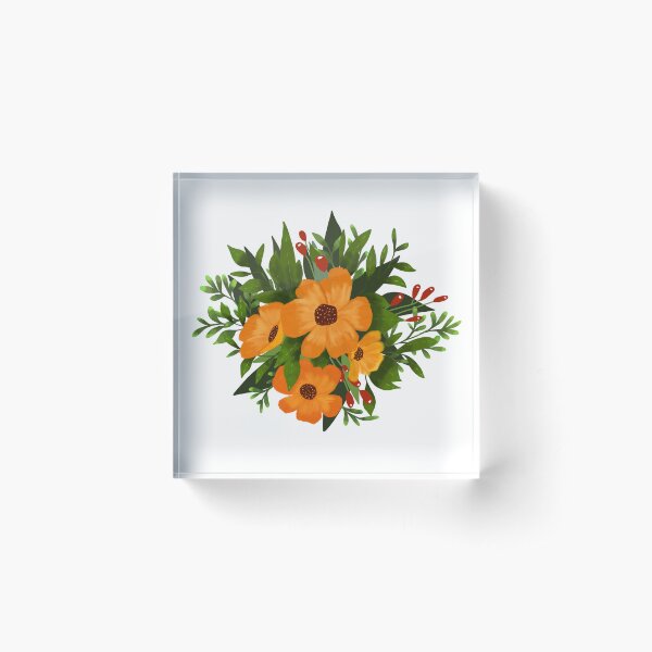 Item preview, Orange is the new Red designed and sold by SheilaMcDowell Design.
