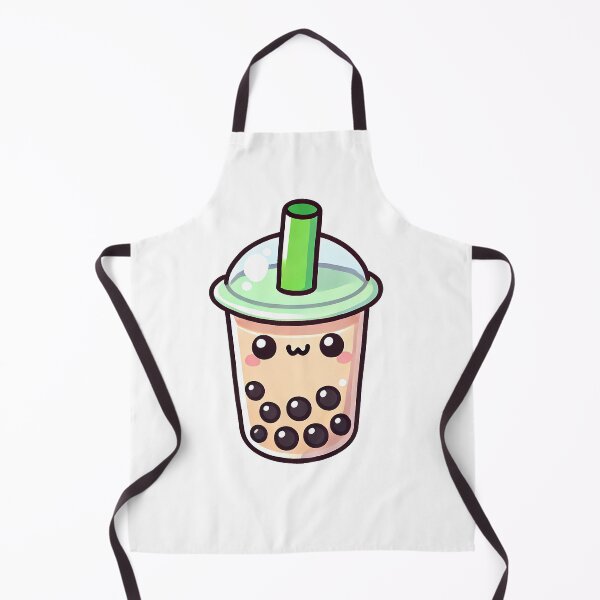 Artikelvorschau, Kawaii-Bubble-Tee entworfen und verkauft von KD Merch.