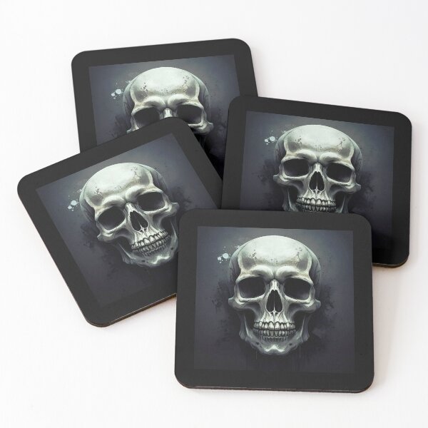 Item preview, New Skull series Grafitti designed and sold by Helios Be. Lavsh.