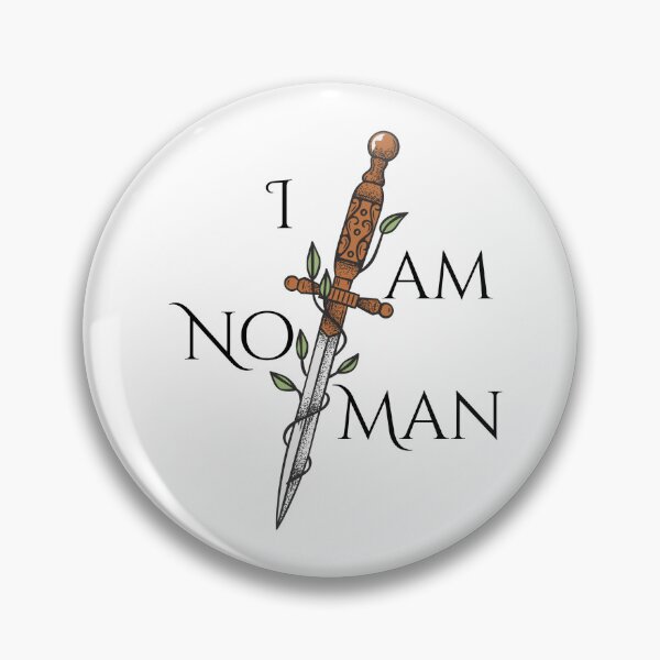 Item preview, I am no man - Eowyn  designed and sold by MightyPenShop.
