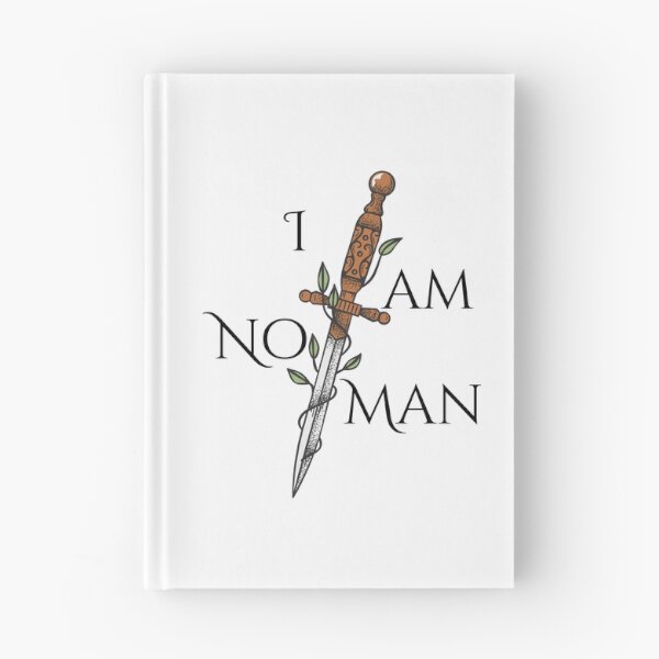 Item preview, I am no man - Eowyn  designed and sold by MightyPenShop.