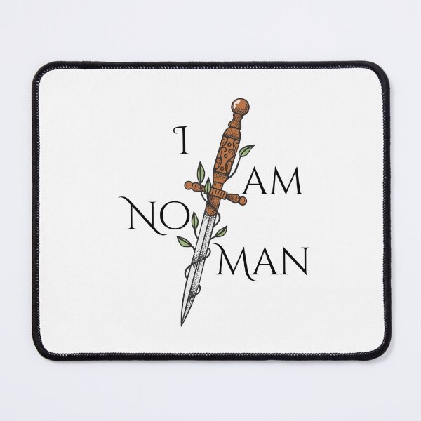 Item preview, I am no man - Eowyn  designed and sold by MightyPenShop.