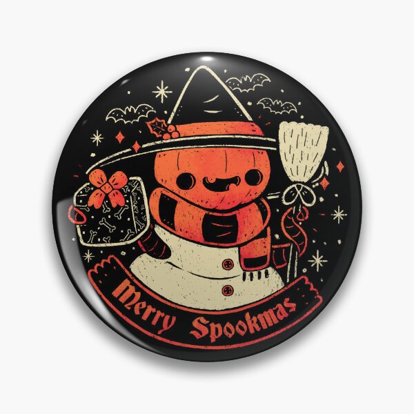 Item preview, Creepy Snowman Merry Spookmas designed and sold by xMorfina.