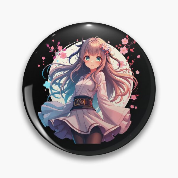 Item preview, Sakura Girl | Abraza la belleza de las flores de cerezo designed and sold by D3monic.