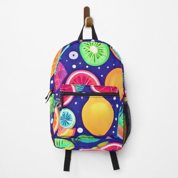 Item preview, Fruity Fiesta Art designed and sold by Health And Fitness Posts e-Store.