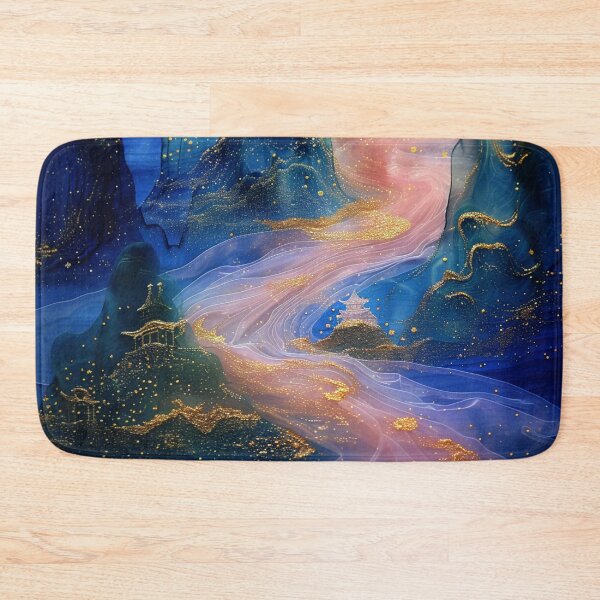 Item preview, Glitterscape  designed and sold by Dawn van Doorn.