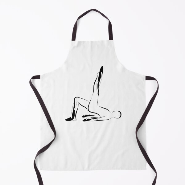 Item preview, Shoulder bridge pilates pose designed and sold by sashica.