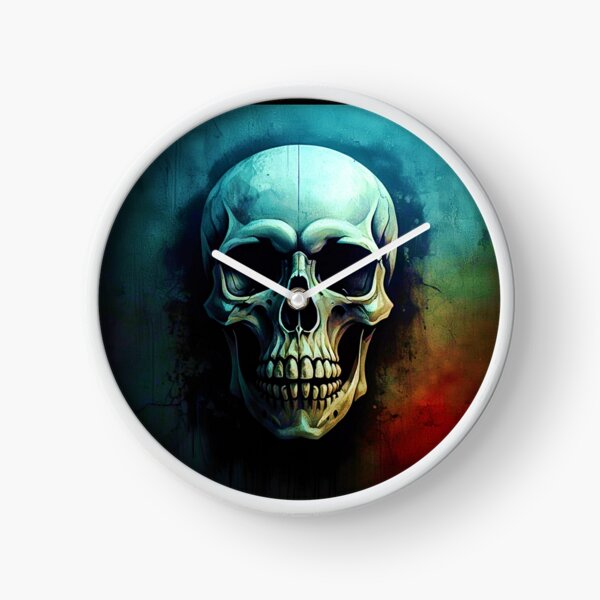 Item preview, New Skull series Grafitti v2 designed and sold by Helios Be. Lavsh.