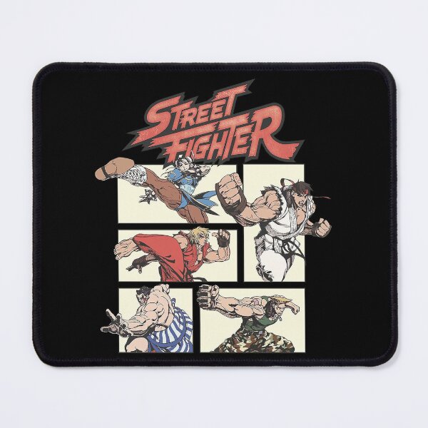 Item preview, Street Fighter Vintage designed and sold by arfabasoko.