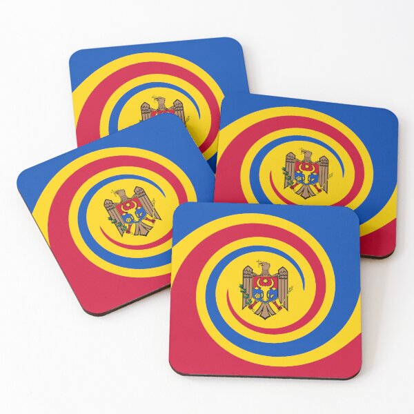 Item preview, MOLDOVA Gifts, Stickers & Products (F) designed and sold by mpodger.