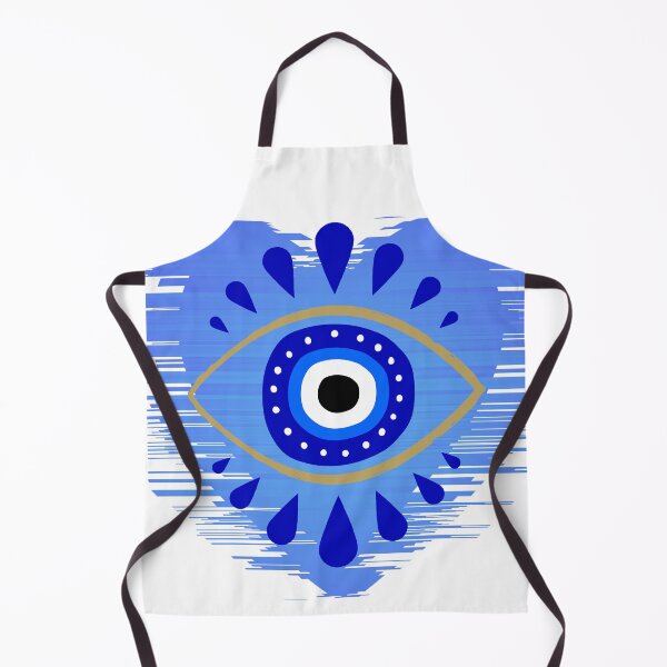 Item preview, Protective Heart : The Modern Evil Eye + Sacred Heart designed and sold by TRVLR Designs.