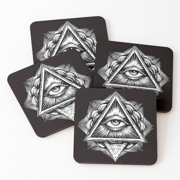 Item preview, Illuminati designed and sold by Slycopro.